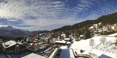 webcam villars sur ollon|Webcam Villars